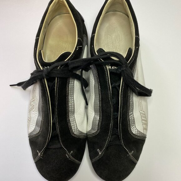 Santoni AMG mens sneakers - Picture 3 of 13